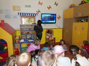 BAZÁREK - učíme dospěláky třídit odpady